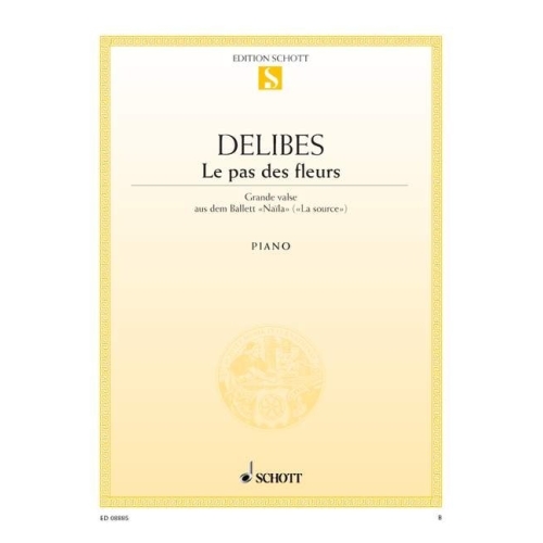 Delibes, Léo - Le pas des...