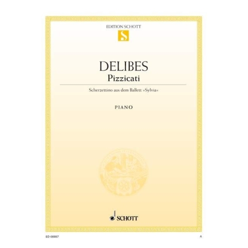 Delibes, Léo - Pizzicati 
