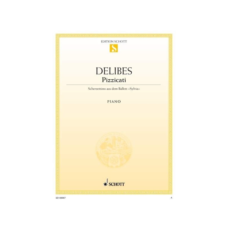 Delibes, Léo - Pizzicati 