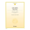 Delibes, Léo - Valse lente 