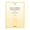 Boccherini, Luigi - Berühmtes Menuett A-Dur op. 13/5