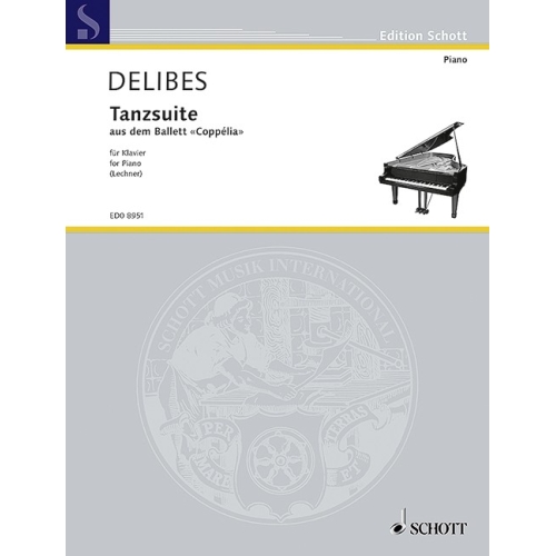 Delibes, Léo - Dance Suite 