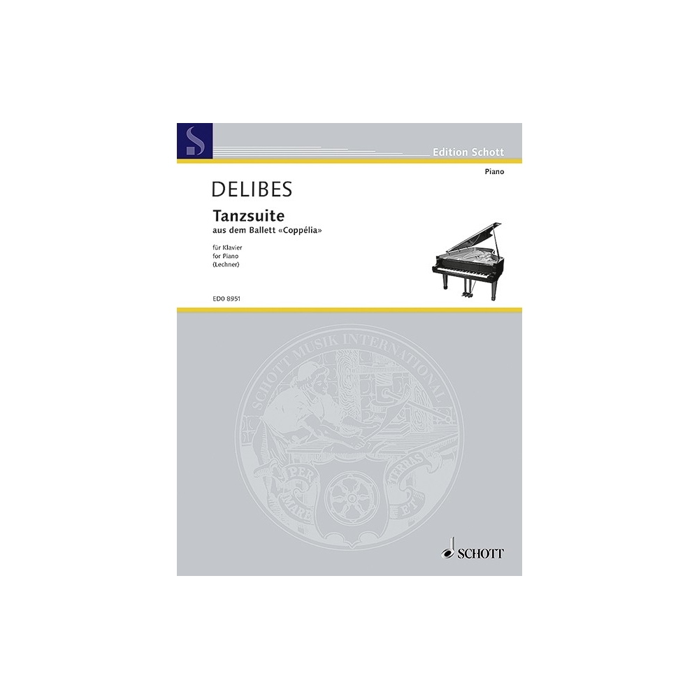 Delibes, Léo - Dance Suite 
