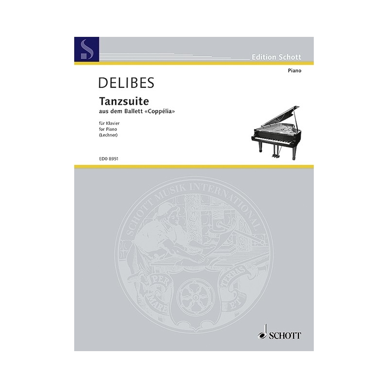 Delibes, Léo - Dance Suite 