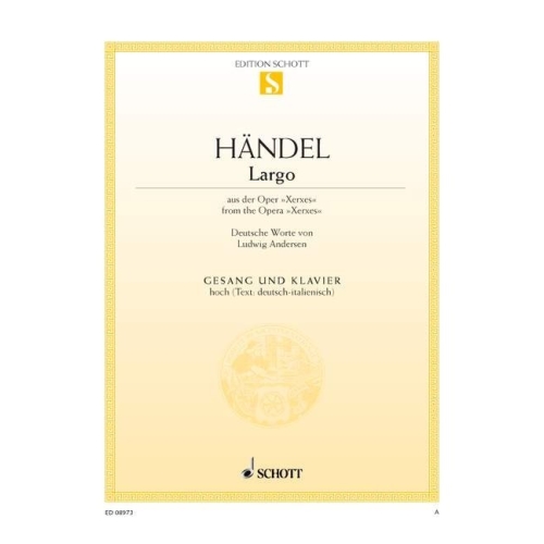 Handel, George Frideric -...