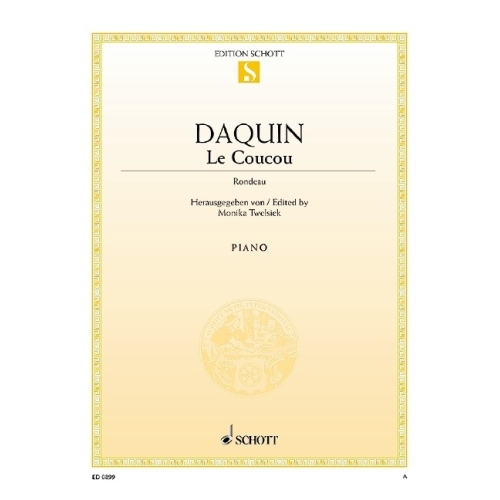 Daquin, Louis-Claude - Le Coucou