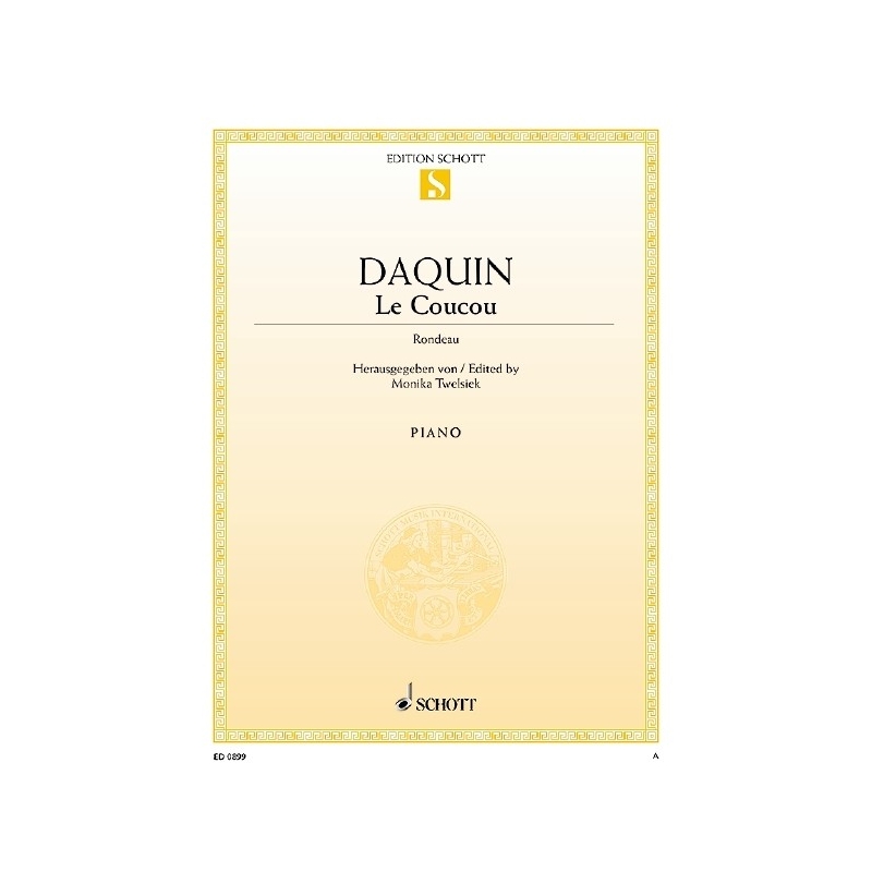 Daquin, Louis-Claude - Le Coucou 