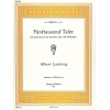 Lortzing, Albert - Fünftausend Taler 