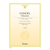 Handel, George Frideric - Chaconne G major 