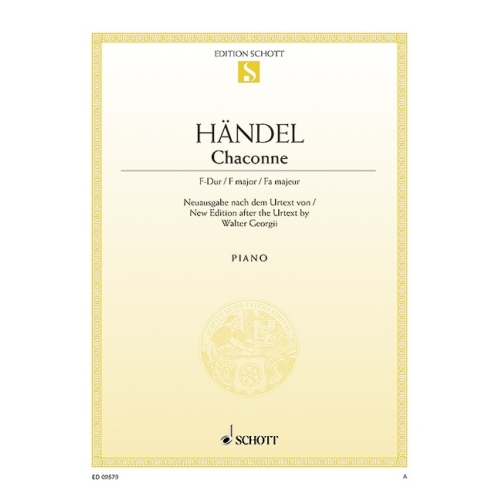 Handel, George Frideric -...