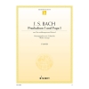 Bach, J.S - Prelude I and Fugue I C major BWV 846 