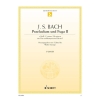 Bach, J.S - Prelude II and Fugue II C minor BWV 847 