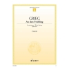 Grieg, Edvard - To the Spring op. 43/6 
