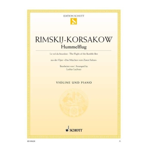 Rimsky-Korsakov, Nikolai -...