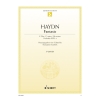 Haydn, Joseph - Fantasy C major Hob. XVII:4 