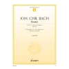 Bach, J.C - Sonata G major op. 5/3 