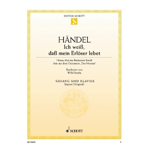 Handel, George Frideric -...
