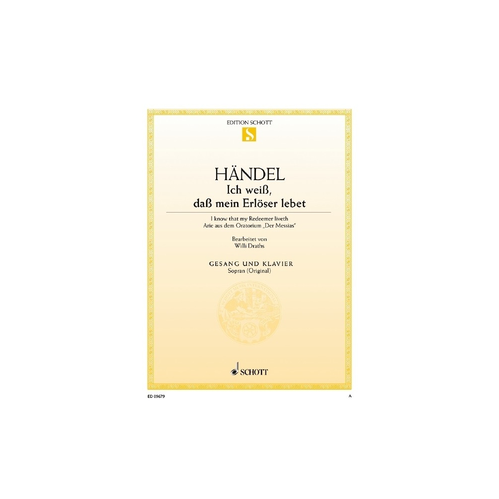 Handel, George Frideric - Messiah 