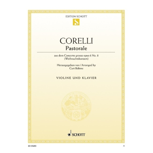 Corelli, Arcangelo -...