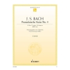 Bach, Johann Sebastian - French Suite No. 5 G Major  BWV 816