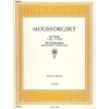 Moussorgsky, Modest - In the Village / Joke for Children 