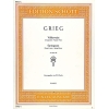 Grieg, Edvard - Folk-song - Spring dance op. 38/2 und op. 38/5 