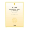 Bach, J.S - Prelude V and Fugue V D major BWV 850 