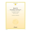 Bach, Johann Sebastian - Preludes V and Fugue V D Major  BWV 850