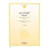 Mozart, Wolfgang Amadeus - Rondo D Major  KV 485