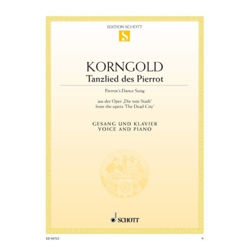 Korngold, Erich Wolfgang -...