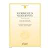 Korngold, Erich Wolfgang - Pierrot's Dance Song op. 12 