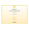 Bach, J.S - Toccata and Fugue D minor BWV 565 