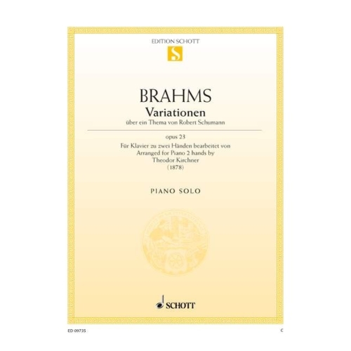 Brahms, Johannes -...
