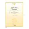 Brahms, Johannes - Variations on a theme by Robert Schumann op. 23