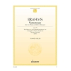Brahms, Johannes - Variations on a theme by Robert Schumann op. 23 