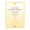 Bach, Johann Sebastian - Two Chorales  BWV 140 and 147