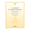 Bach, J.S - Two Chorales BWV 140 and 147 