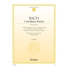 Bach, J.S - Three famous pieces 