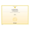 Handel, George Frideric - 6 Voluntaries 