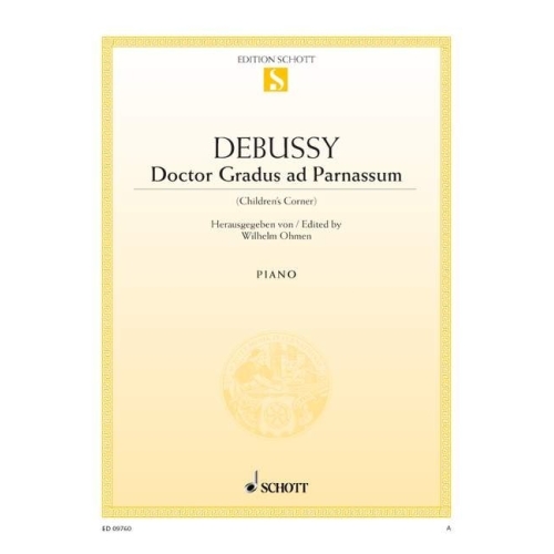 Debussy, Claude - Doctor...
