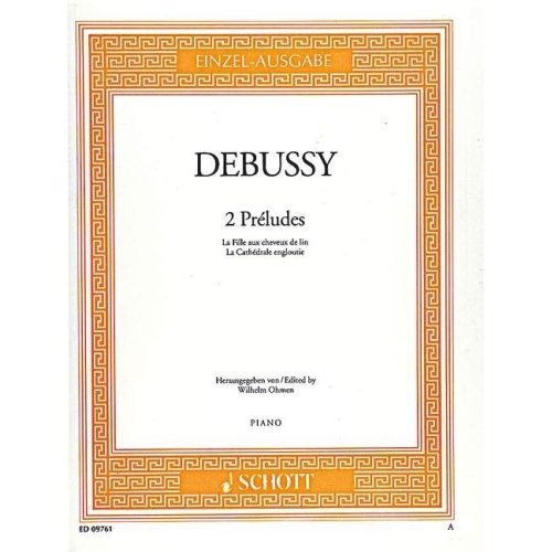 Debussy, Claude - Two...