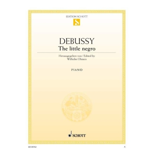 Debussy, Claude - The little negro