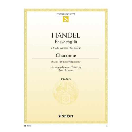 Handel, George Frideric -...