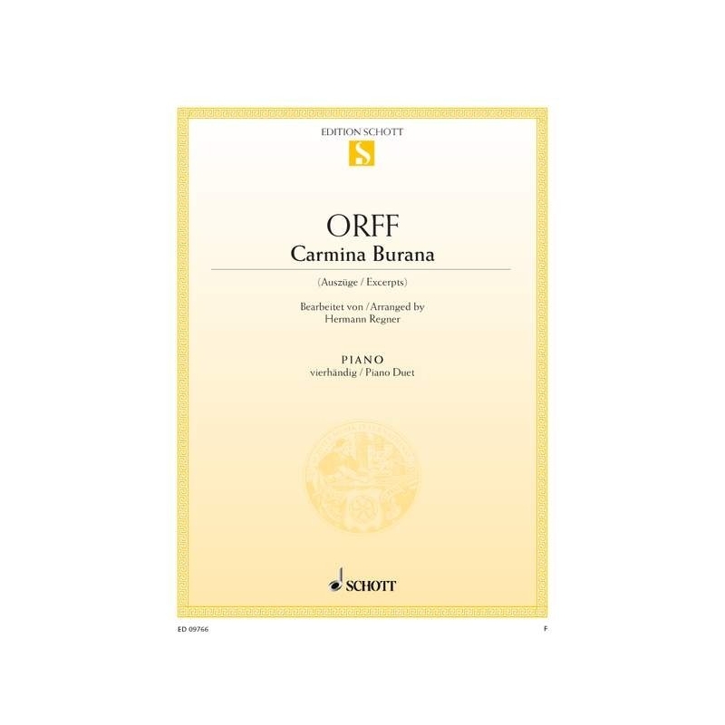 Orff, Carl - Carmina Burana