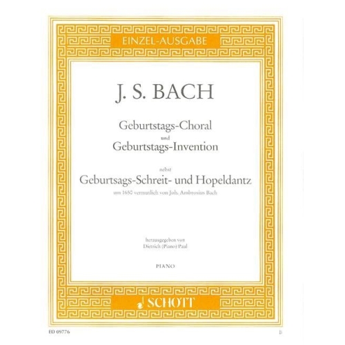 Bach & Bach -...