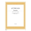 Attwood, Thomas - Sonatina G major 