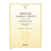 Kreisler, Fritz - Love's Joy - Love's Sorrow 