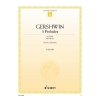 Gershwin, George - 3 Preludes
