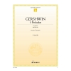 Gershwin, George - 3 Preludes 