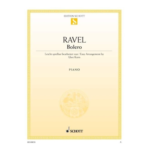 Ravel, Maurice - Bolero 